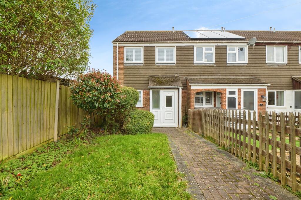 Main image of property: Grainger Gardens, Southampton