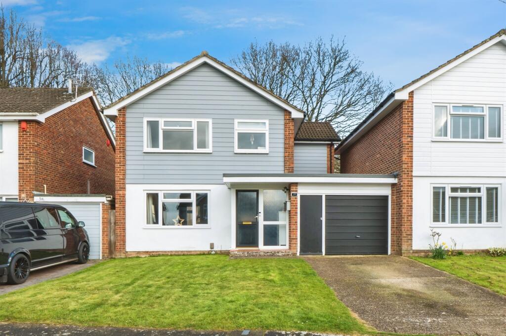 Main image of property: Wilmington Close, Southampton