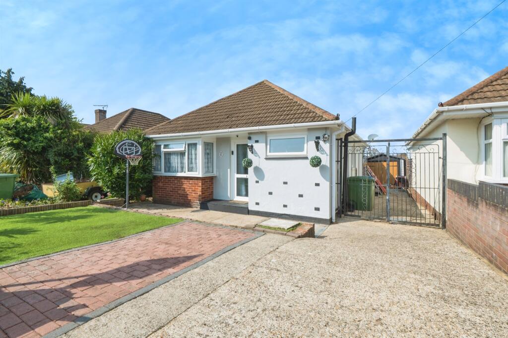 Main image of property: Firtree Way, Southampton