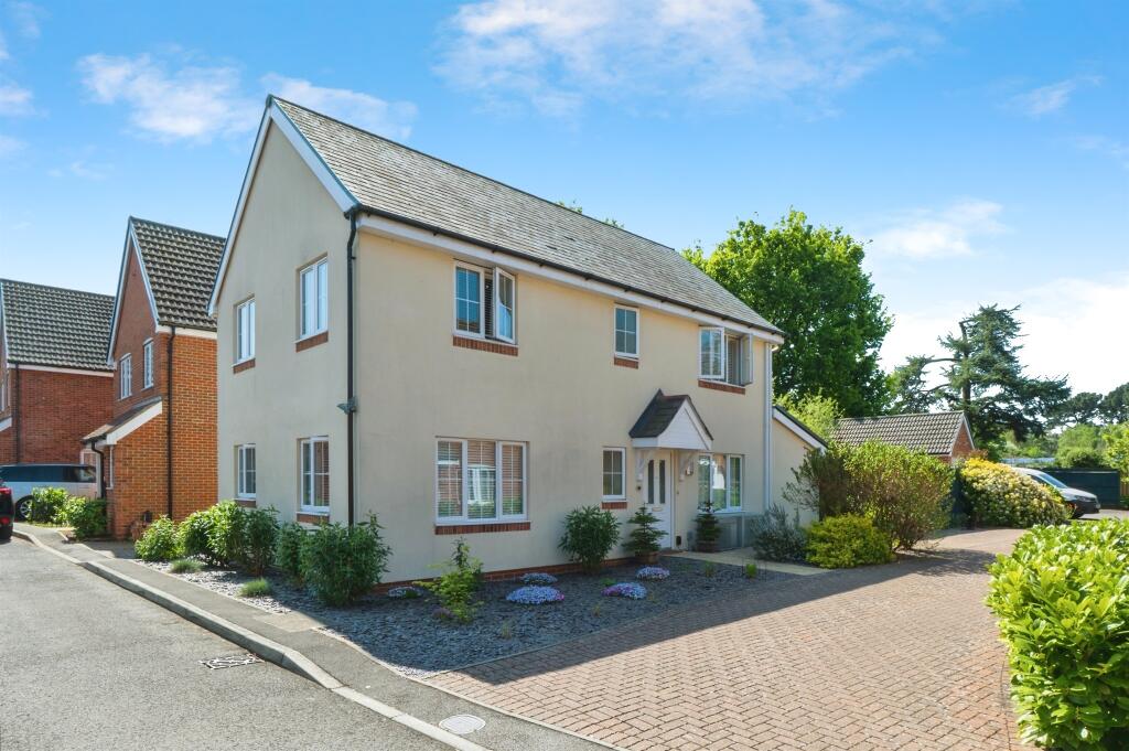 Main image of property: Mill Gardens, West End, Southampton