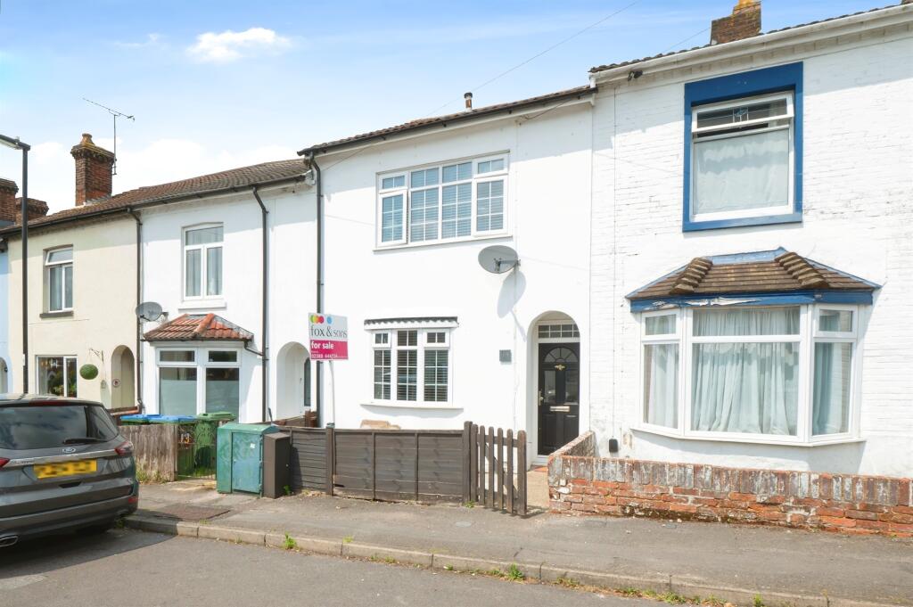 Main image of property: Swift Road, Southampton