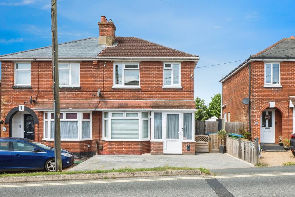 Main image of property: Hinkler Road, Southampton