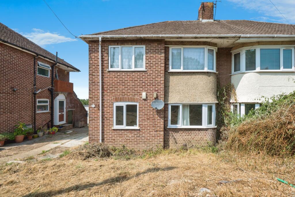 Main image of property: Gainsford Road, Southampton