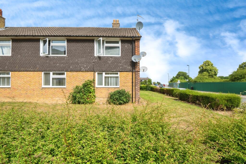 Main image of property: Meggeson Avenue, Southampton