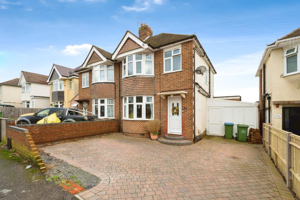 Main image of property: Kathleen Road, Southampton
