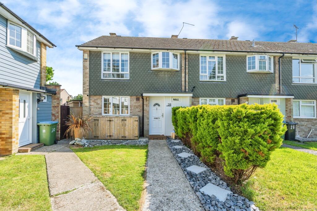 Main image of property: Countisbury Close, Bognor Regis