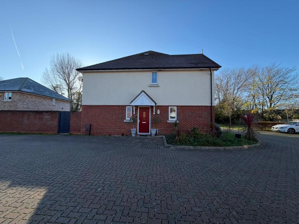 Main image of property: Blossom Way, Barnham, Bognor Regis