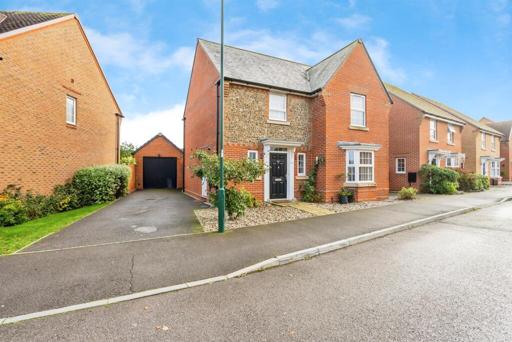 Main image of property: Red Barn Crescent, Felpham, Bognor Regis