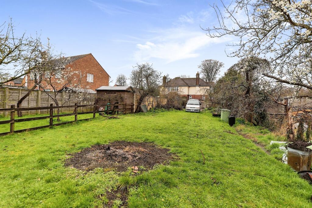 Land for sale in North Parade, Grantham, NG31