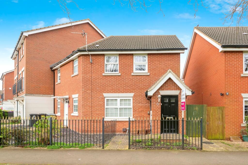 Main image of property: Wilks Road, Grantham