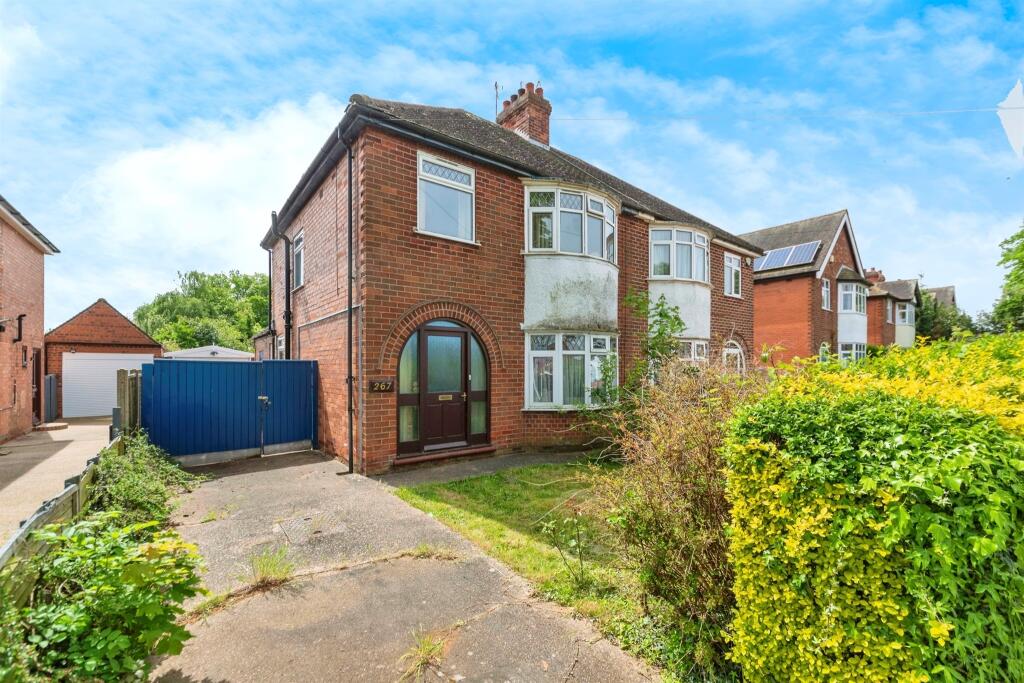 Main image of property: Dysart Road, Grantham