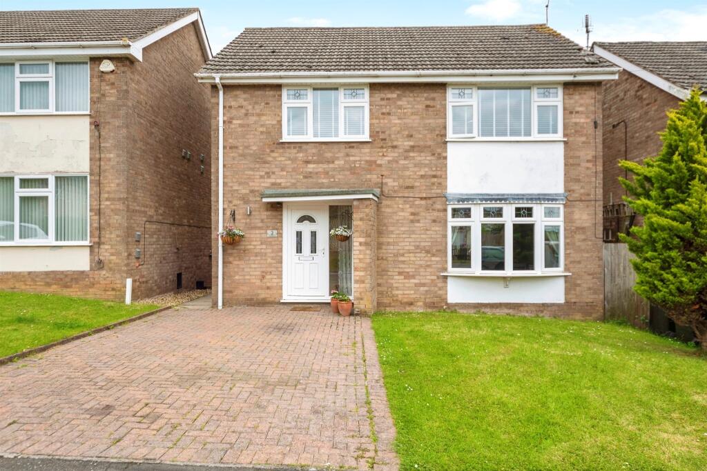 Main image of property: Templars Way, South Witham, Grantham