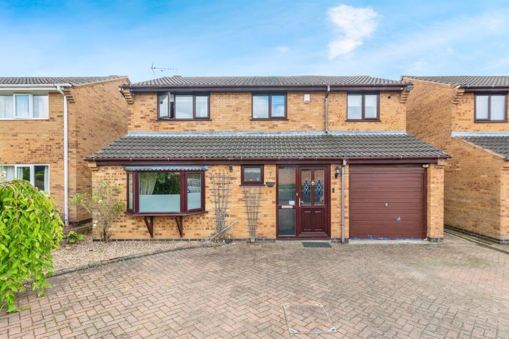 Main image of property: Stephenson Avenue, Gonerby Hill Foot, GRANTHAM