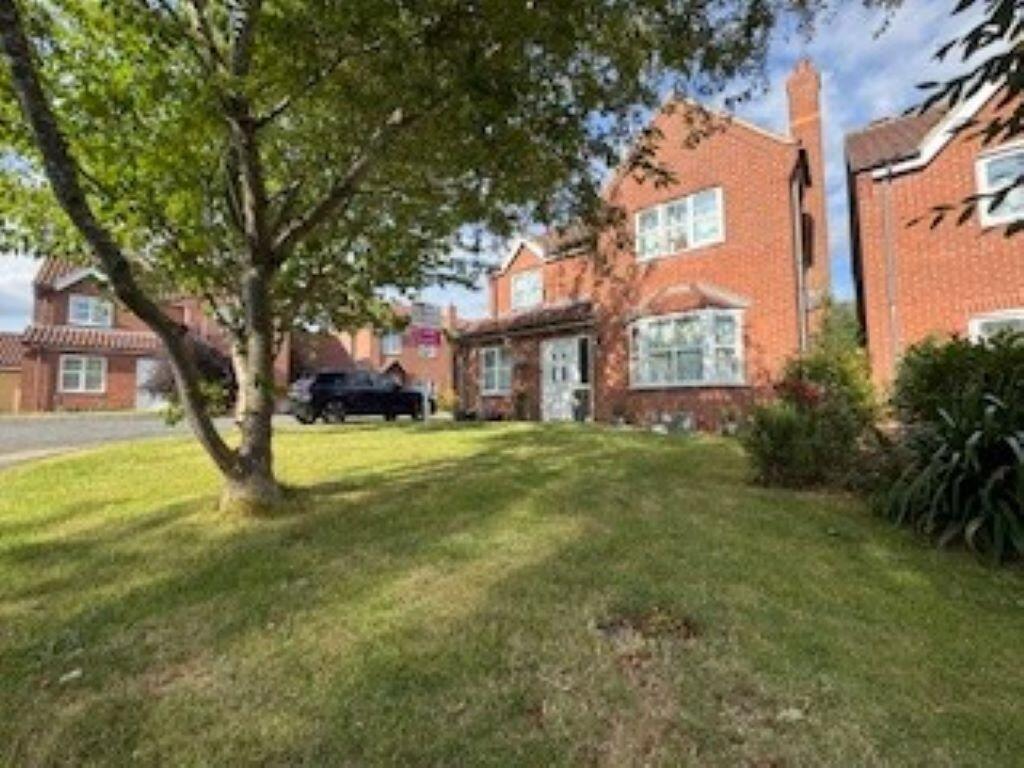 Main image of property: Highfields Mews, Great Gonerby, GRANTHAM