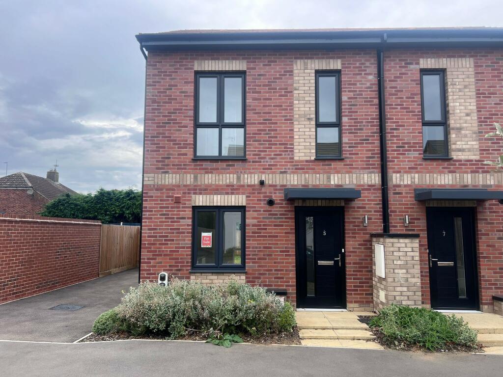 Main image of property: Whinbush Drive, Grantham