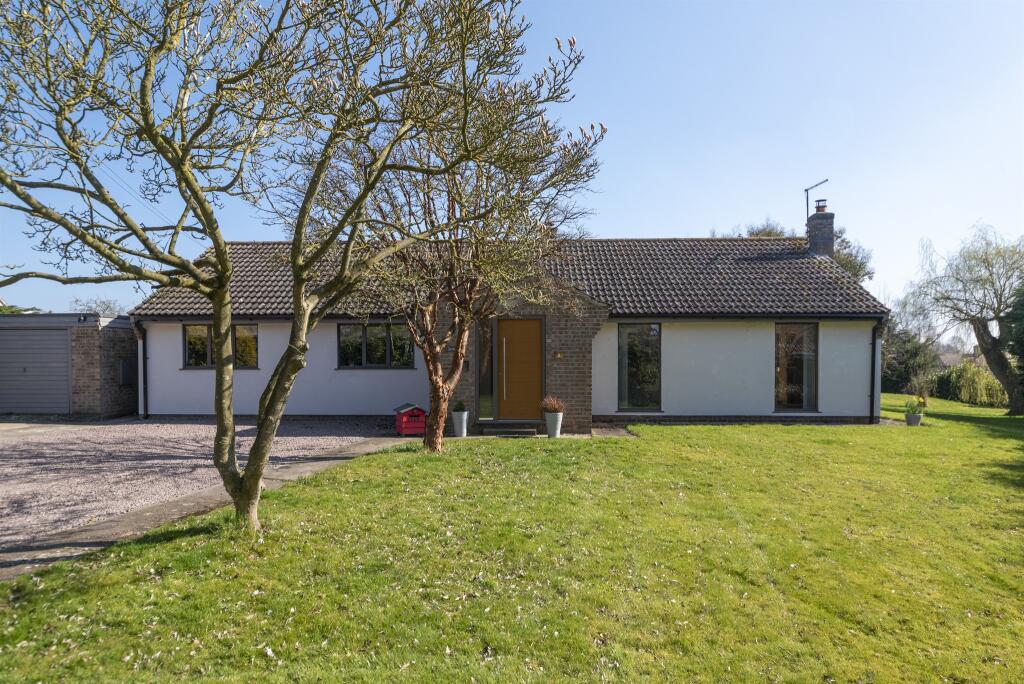 Main image of property: Back Lane, Ingoldsby, Grantham