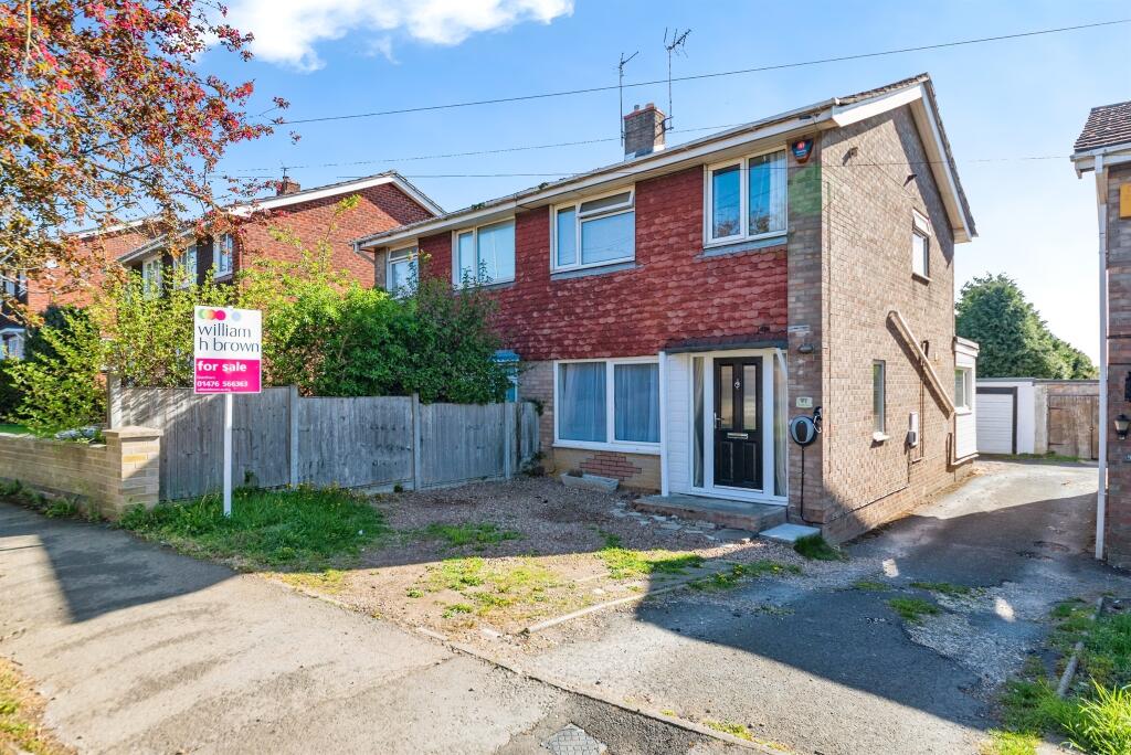 Main image of property: Goodliff Road, Grantham