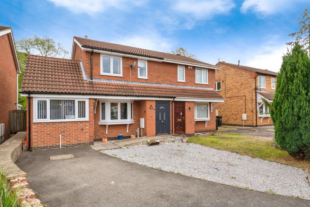 Main image of property: Wentworth Drive, GRANTHAM