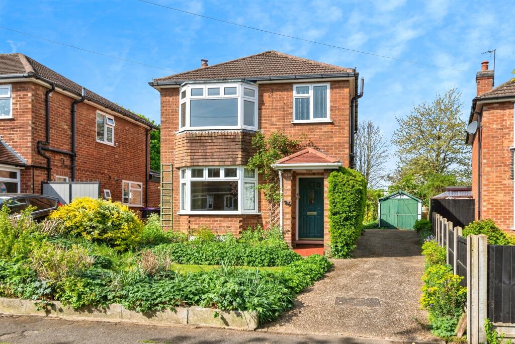 Main image of property: Hunt Lea Avenue, Grantham