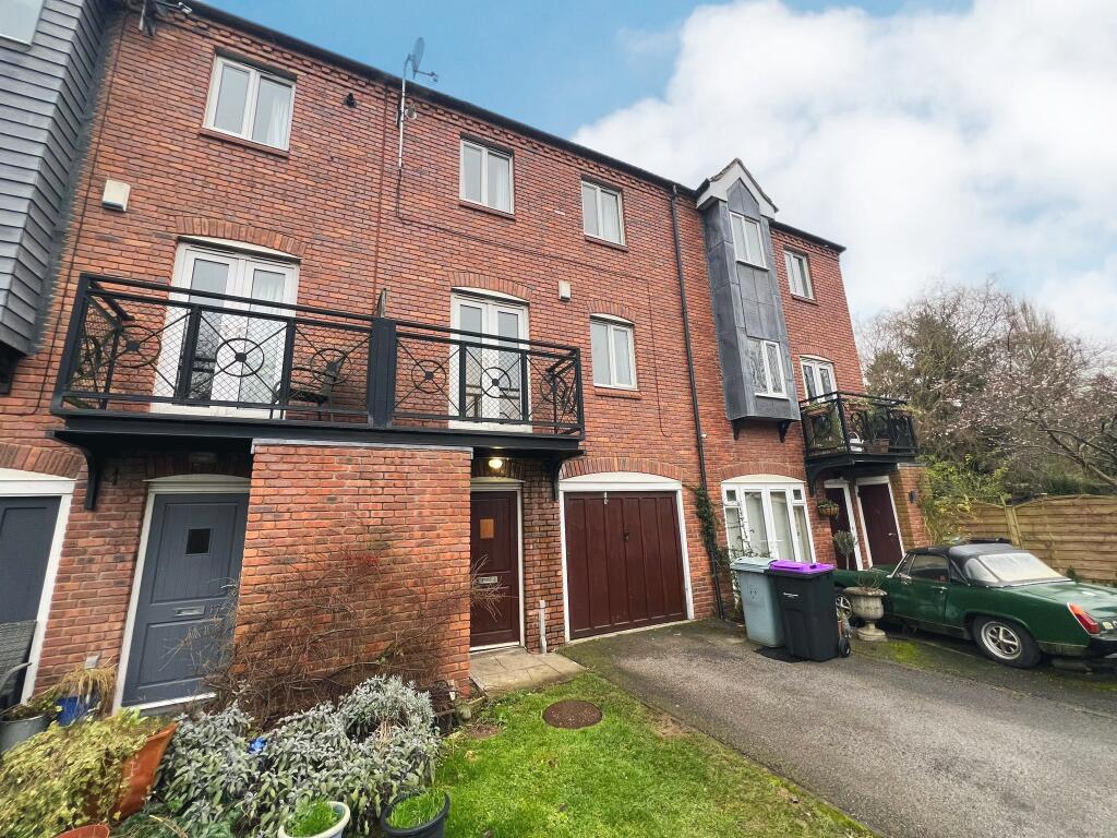 Main image of property: Anson Close, Grantham