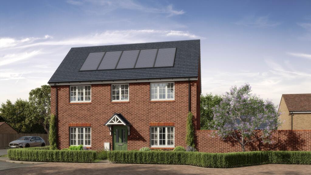 Main image of property: Barrowby Road, Grantham