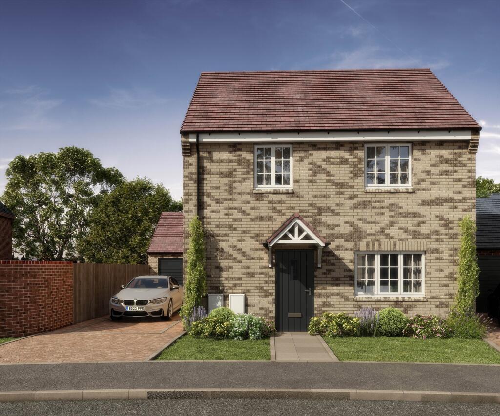 Main image of property: Barrowby Road, Grantham