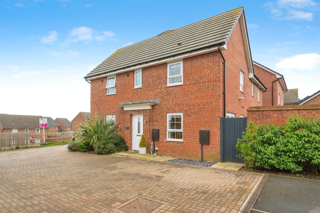 Main image of property: Glengorm Gardens, Grantham