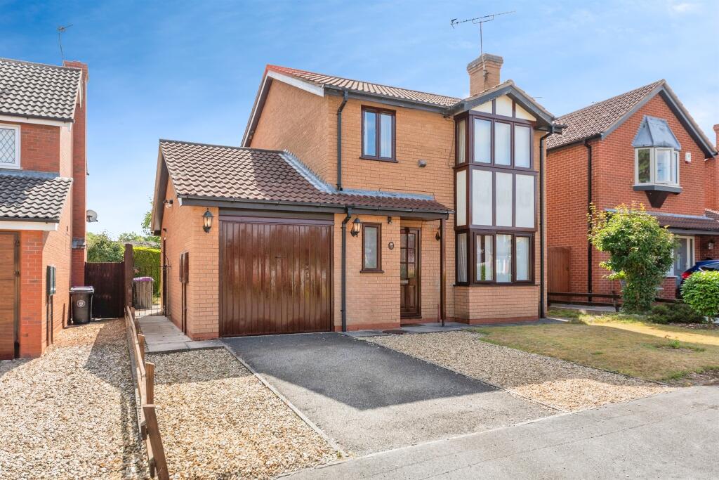 Main image of property: Gleneagles, Grantham