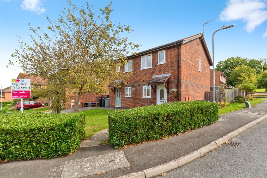 Main image of property: Montrose Close, Grantham