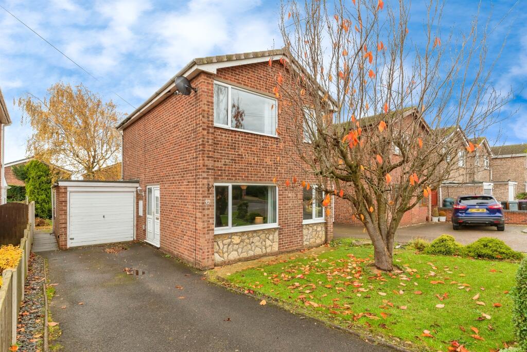 Main image of property: Hedgefield Road, Barrowby, Grantham