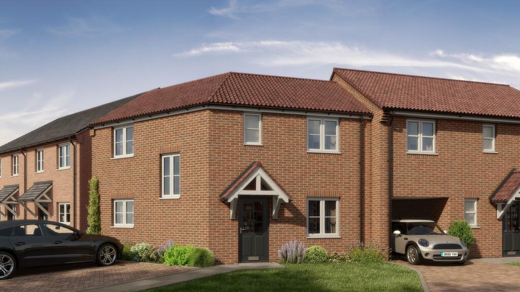 Main image of property: Manthorpe Chase, Grantham