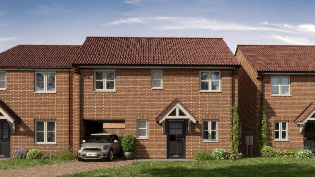 Main image of property: Manthorpe Chase, Manthorpe, Grantham