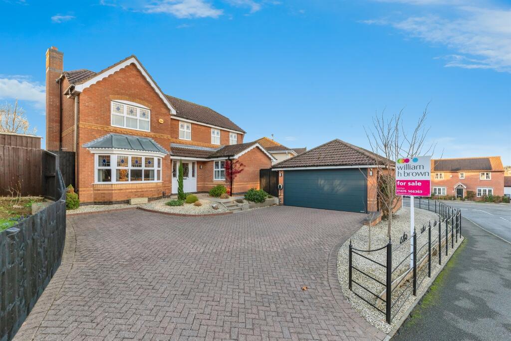 Main image of property: Lindisfarne Way, Grantham