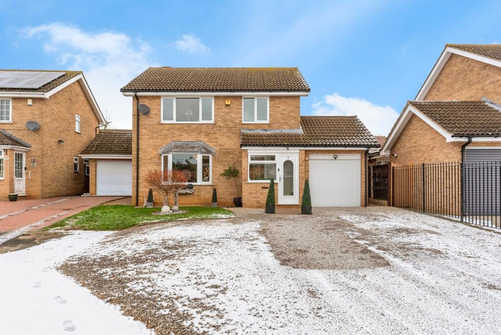 Main image of property: Wells Close, Grantham