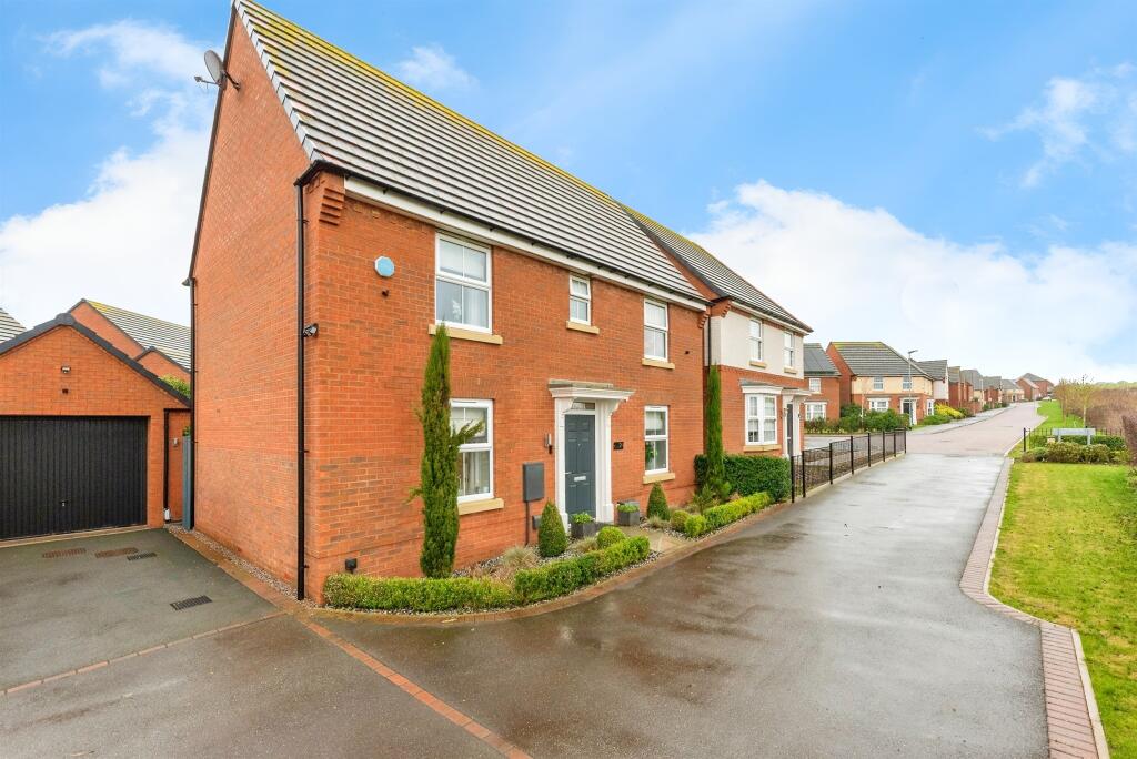Main image of property: Caldicot Gardens, Grantham