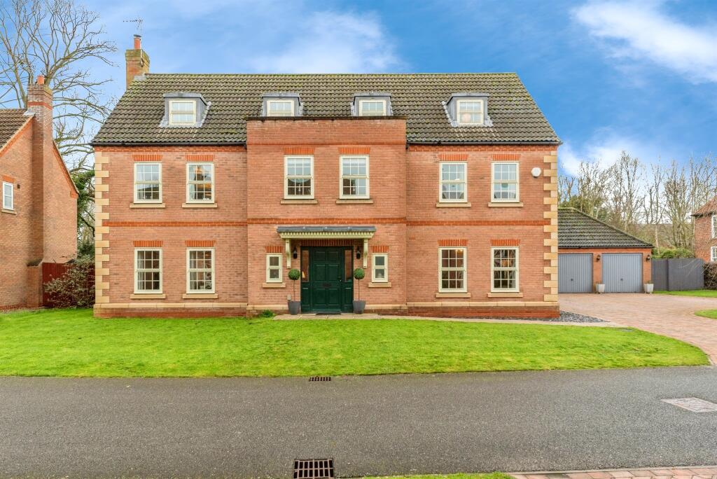 Main image of property: Kings Gardens, Gonerby Hill Foot, Grantham