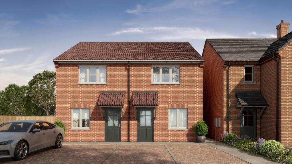 Main image of property: Manthorpe Chase, Manthorpe, Grantham