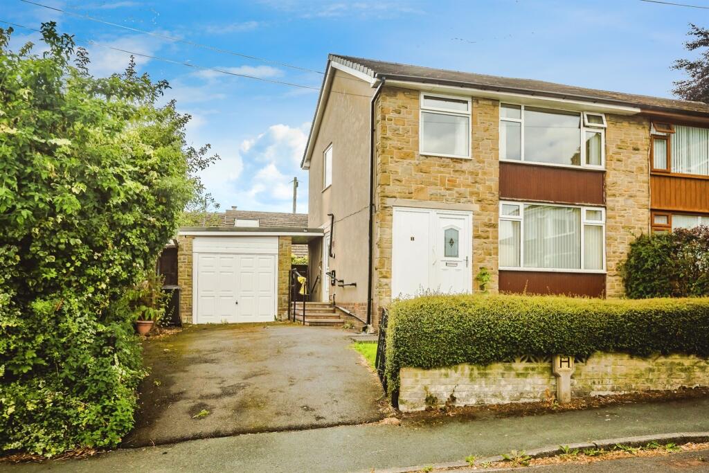 Main image of property: Barrington Close, Southowram, HALIFAX