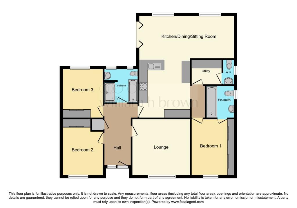 Additional property image - Coniston Avenue, Queensbury, BRADFORD