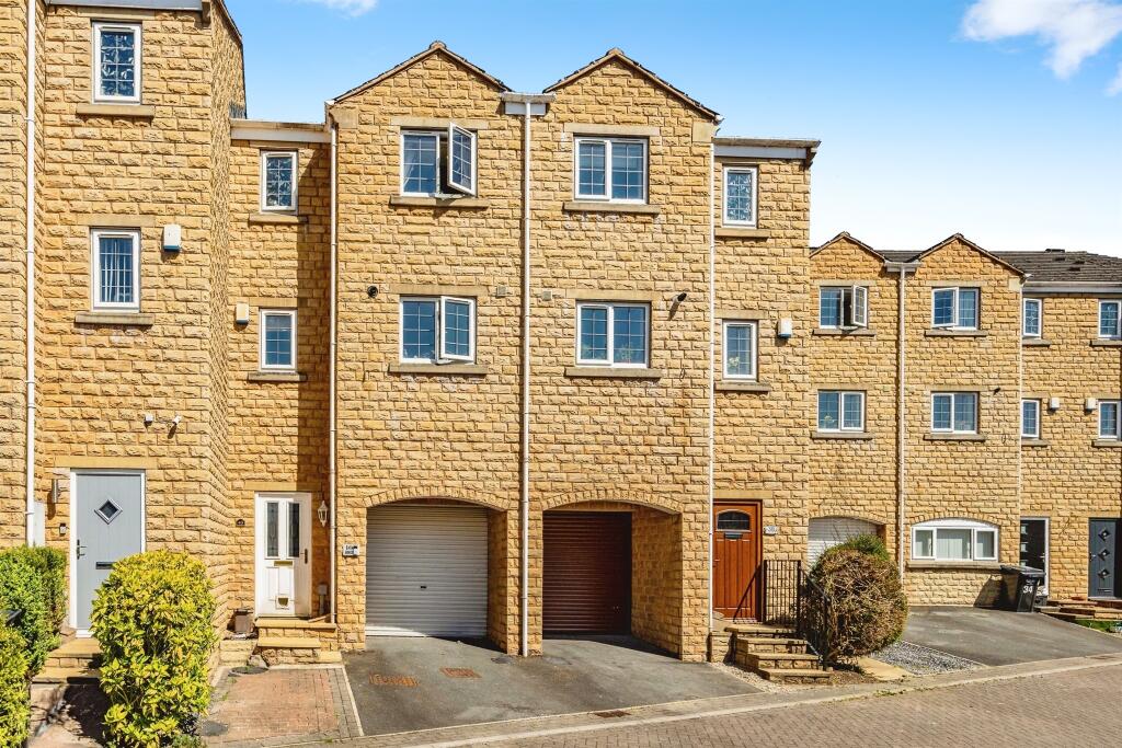 Main image of property: Blackberry Way, Halifax