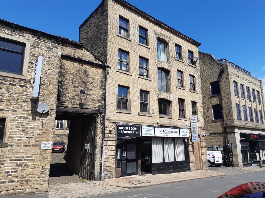 Main image of property: Bull Close Lane, Halifax