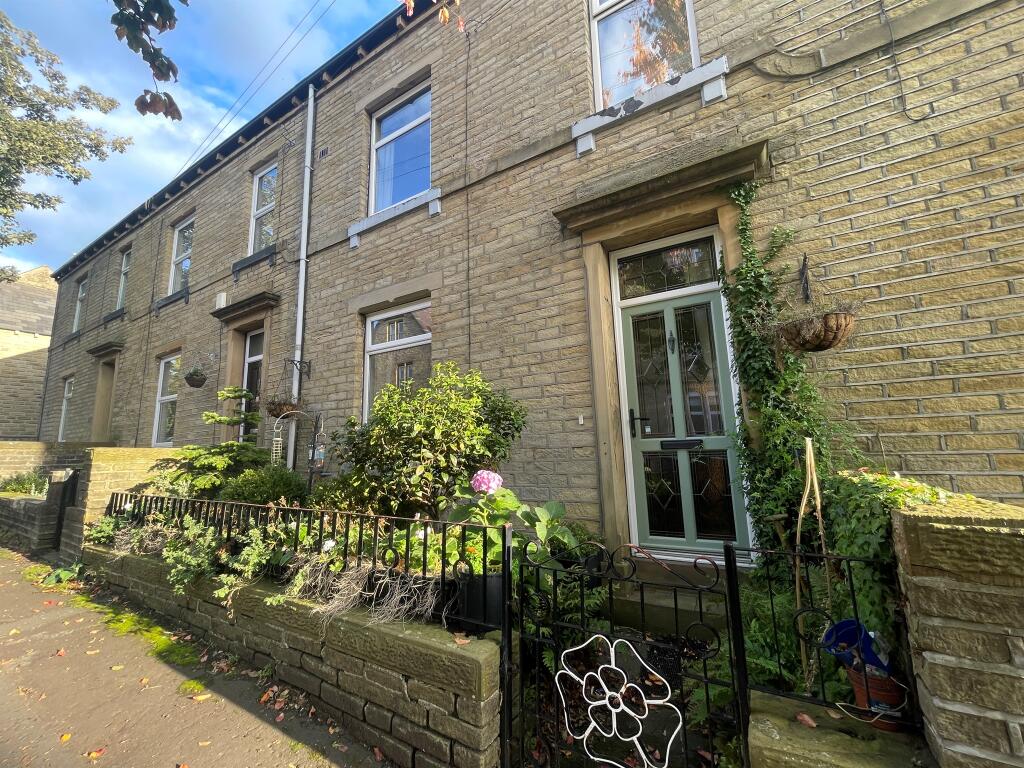 4 bedroom terraced house