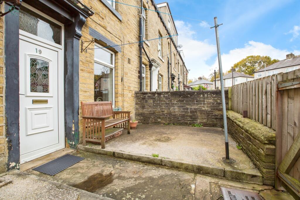 Main image of property: Matlock Street, Halifax