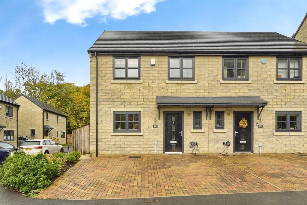 Main image of property: Creek View, Wheatley, Halifax