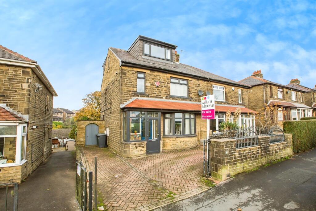 Main image of property: Ford Hill, Queensbury, BRADFORD