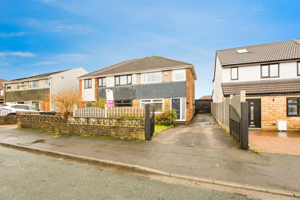 Main image of property: Vicar Park Road, Halifax