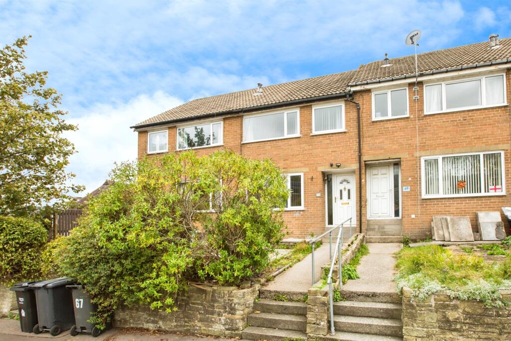 3 bedroom terraced house