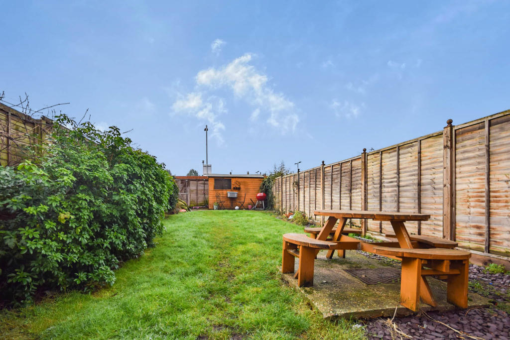 4 bedroom terraced house for sale in The Causeway, Halstead, CO9