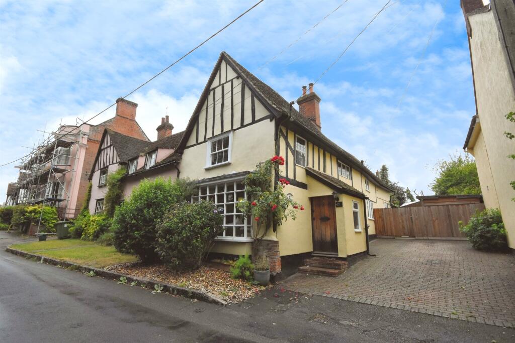 Main image of property: Alderford Street, Sible Hedingham, Halstead