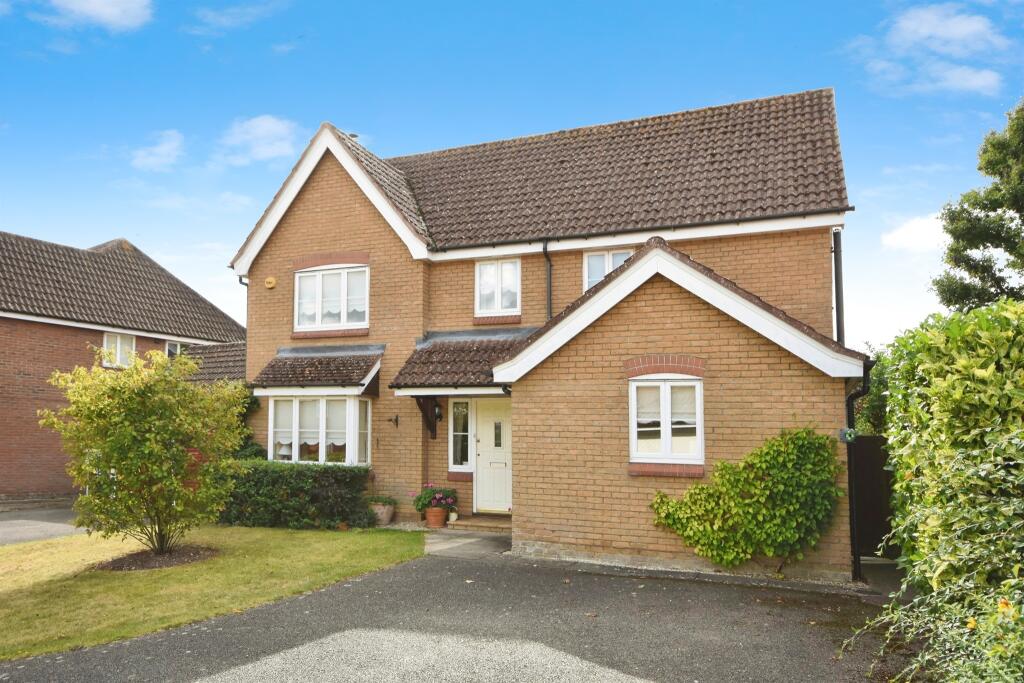 Main image of property: Whitlock Drive, Great Yeldham, Halstead